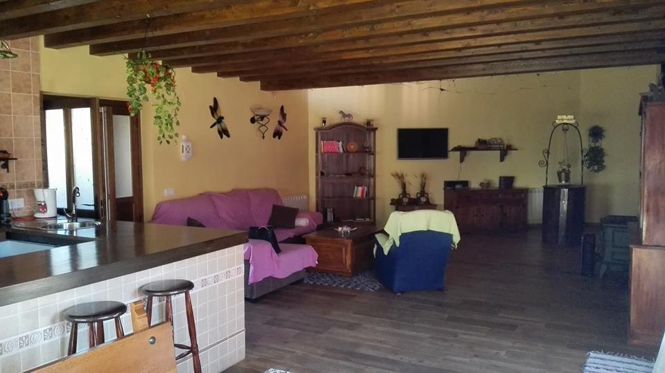 Casa Rural Rosa Magica Lancharejo Exterior foto